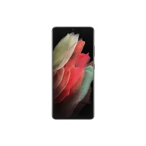 Samsung Galaxy S21 Ultra 5G SM-G998B 17,3 cm (6.8") Double SIM Android 11 USB Type-C 12 Go 256 Go 5000 mAh Noir pas cher