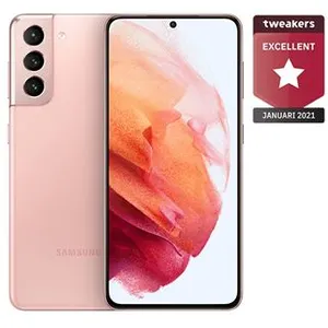 Samsung Galaxy SM-G991B 15,8 cm (6.2") Double SIM Android 11 5G USB Type-C 8 Go 128 Go 4000 mAh Rose pas cher