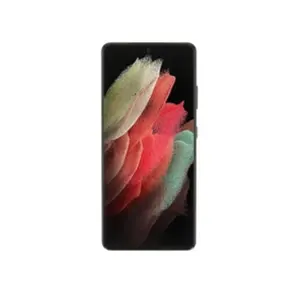 Samsung Galaxy S21 Ultra 5G SM-G998 17,3 cm (6.8") Double SIM Android 11 USB Type-C 12 Go 128 Go 5000 mAh Noir pas cher