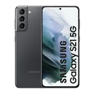 Comparateur de prix : Samsung GALAXY S21 5G Smartphone 256GB phantom gray Android 11.0 G991B