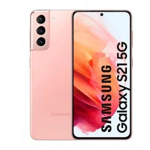 Samsung Galaxy S21 5G 15,8 cm (6.2") Double SIM Android 11 USB Type-C ... pas cher