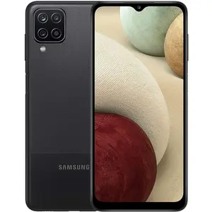 Samsung Samsung Galaxy A12 Dual SIM 64GB 4GB RAM SM-A125F/DS Black pas cher