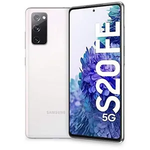 Samsung Galaxy S20 FE 5G Blanc pas cher