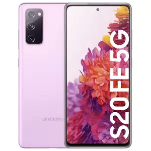 Samsung Galaxy S20 FE 5G 6/128GB Lavanda Libre pas cher