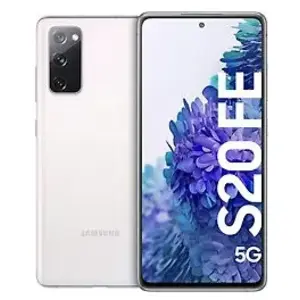 Samsung Galaxy S20 FE 6Go/128Go Blanc Dual SIM G780 pas cher