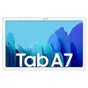 SAMSUNG Tablette tactile 10.4'' 3Go 64Go Android GALAXY TAB A7 Argent pas cher