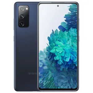 Samsung Galaxy S20 FE 16,5 cm (6.5") Android 10 4G USB Type-C 6 Go 128 Go 4500 mAh Marine pas cher