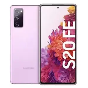 Samsung Galaxy S20 FE SM-G780F 16,5 cm (6.5") Android 10 4G USB Type-C 6 Go 128 Go 4500 mAh Lavande pas cher