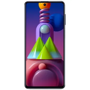 Samsung Galaxy M51 128 Go, Noir, débloqué pas cher