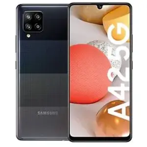 Samsung Galaxy A42 5G SM-A426B 16,8 cm (6.6") USB Type-C 4 Go 128 Go 5000 mAh Noir pas cher