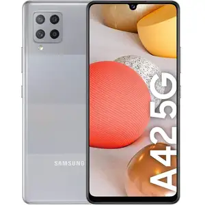 Samsung Galaxy A42 5G 4/128 Go Gris Gratuit pas cher