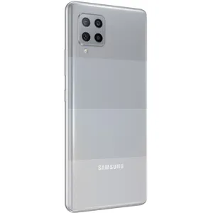 Samsung Galaxy A42 5G SM-A426B 16,8 cm (6.6") Double SIM USB Type-C 4 Go 128 Go 5000 mAh Gris pas cher