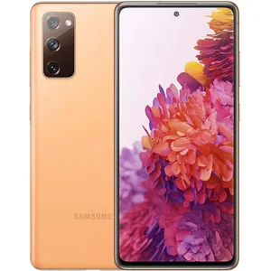 Samsung Galaxy S20 FE 4G 128 Go Orange pas cher