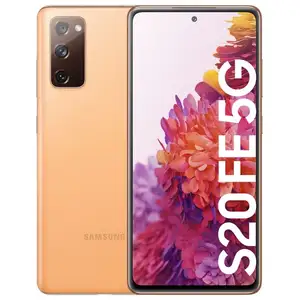 Samsung Galaxy S20 FE 5G SM-G781B 16,5 cm (6.5") Android 10 USB Type-C... pas cher