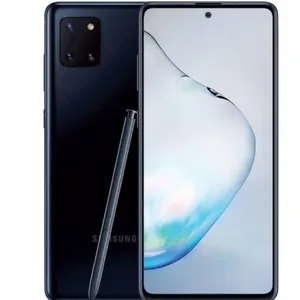 Téléphone mobile samsung galaxy note 10 lite noir SM-N770FZKDXEF pas cher