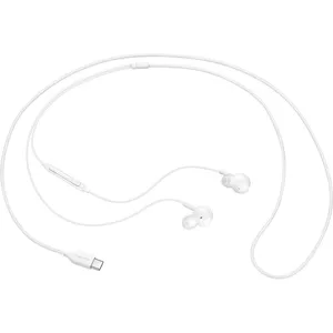 Comparateur de prix : Ecouteurs intra-auriculaires Samsung Tuned by AKG Blanc Type C Blanc