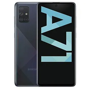 SAMSUNG A71 128 Go Noir pas cher