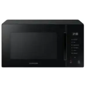 Micro-ondes grill pose libre SAMSUNG MG23T5018CK - Noir - 23 L pas cher
