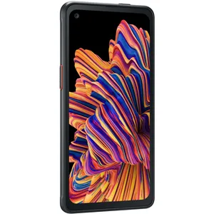 Comparateur de prix : Samsung SAMSUNG Galaxy Xcover Pro 4G 64GB 4GB RAM Dual-SIM black EU
