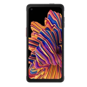 Samsung Samsung Galaxy Xcover Pro Double Sim - 64Go, 4Go RAM - Noir pas cher