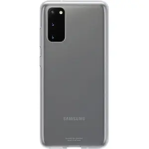 Comparateur de prix : Coque pour Samsung Galaxy S20 Ultra Fine Transparente Samsung - Neuf