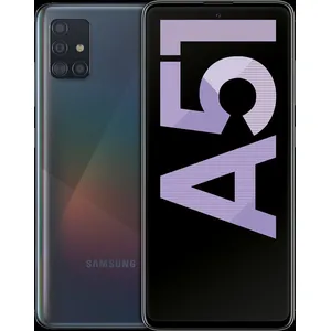 Comparateur de prix : Samsung Galaxy A51 Smartphone 128GB 4GB Prism Crush Black