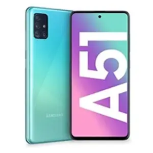 Samsung Galaxy A51 Smartphone 128GB 4GB Prism Crush Blue pas cher