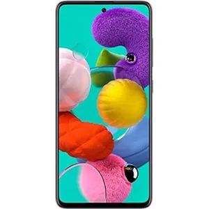 Samsung Galaxy A51 - débloqué 4G (6,5 Pouces - 128 Go - Android) - Noi... pas cher