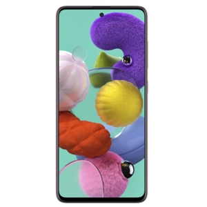 Samsung Galaxy A51 Dual SIM 128GB 6GB RAM SM-A515F/DSN Pink pas cher