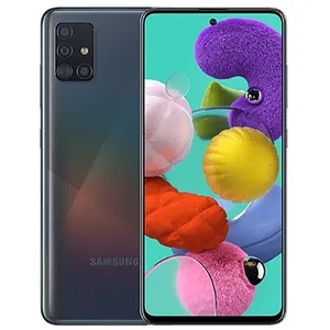 SAMSUNG Galaxy A51 256 Go (8 Go de RAM) Noir pas cher