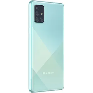 Samsung Galaxy A71 Bleu 128 Go pas cher