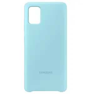 Comparateur de prix : Samsung Silicone Cover EF-PA515 - coque de protection pour telephone portable