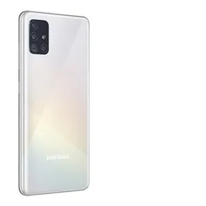 SAMSUNG Galaxy A51 Smartphone Prism Crush White pas cher