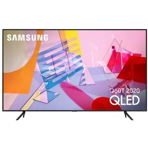 Comparateur de prix : TV Samsung QE50Q60T QLED 4K UHD Smart TV 50" Noir