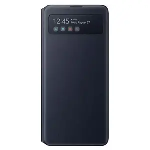 Comparateur de prix : Samsung S View Wallet EF-EN770 - etui a rabat pour telephone portable
