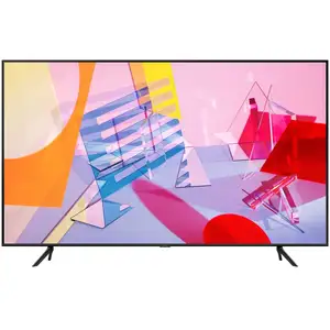 Comparateur de prix : Samsung Series 6 QE55Q60TAS 139,7 cm (55") 4K Ultra HD Smart TV Wifi N...