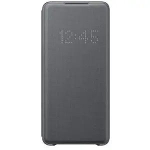 Comparateur de prix : Folio LED View Samsung Gris pour Samsung Galaxy S20+