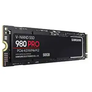 SAMSUNG - SSD Interne - 980 PRO - 500Go - M.2 NVMe (MZ-V8P500BW) pas cher