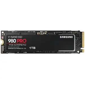 Comparateur de prix : Disque SSD Interne Samsung Portable 980 Pro MZ-V8P1T0BW NVMe 1 To Noir