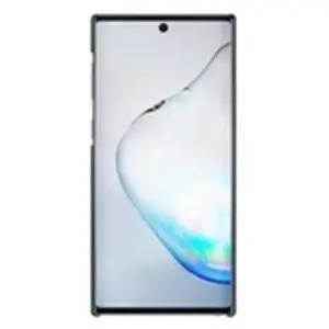 Samsung Coque LED Noir Note10 pas cher