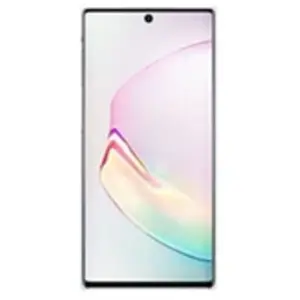 SAMSUNG GALAXY NOTE 10 LED COVER WHITE pas cher