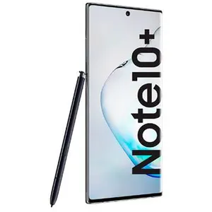 Smartphone Samsung Galaxy Note 10 Plus 5G 256GB Noir N976 pas cher