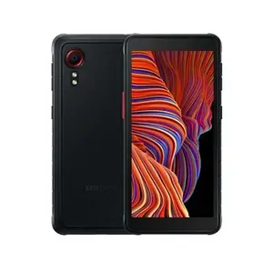 Samsung Galaxy XCover 4S SM-G398F 12,7 cm (5") Double SIM Android 9.0 4G USB Type-C 3 Go 32 Go 2800 mAh Noir pas cher