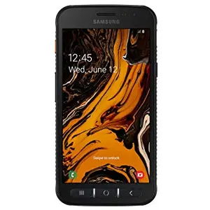 Samsung Galaxy Xcover 4s Dual SIM SM-G398FN/DS Black pas cher