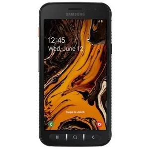 Samsung Galaxy XCover 4S Enterprise Edition - Smartphone 3 Go, 32 Go, Noir pas cher