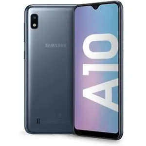 Samsung Galaxy A10 Dual SIM 32 Go noir pas cher
