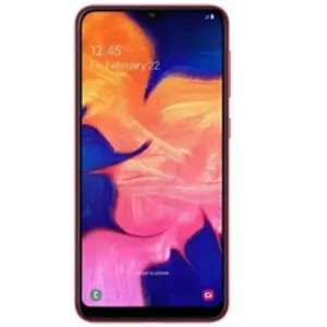 Comparateur de prix : Samsung Galaxy A10 - 4G smartphone - double SIM - RAM 2 Go / Mémoire interne 32 Go - microSD slot - Ecran LCD - 6.2" - 1520 x 720 pixels - rear camera 13 MP