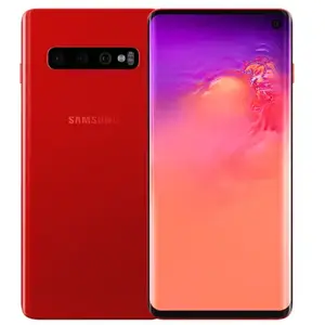 Comparateur de prix : Samsung Galaxy S10 SM-G973F 15,5 cm (6.1") Android 9.0 4G USB Type-C 8 Go 128 Go 3400 mAh Rouge