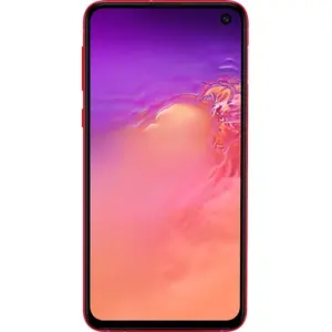 Comparateur de prix : Samsung Smartphone Galaxy S10e 128 Go 5.8 pouces Rouge 4G