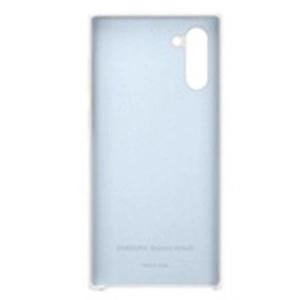 Samsung Coque Silicone Blanc Note10 pas cher